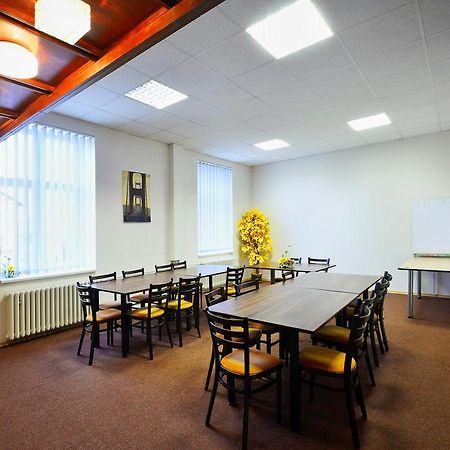 Hotel Slavia Tábor Eksteriør billede
