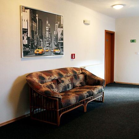 Hotel Slavia Tábor Eksteriør billede