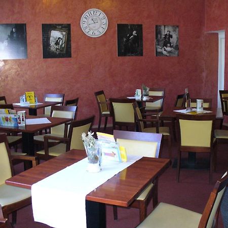 Hotel Slavia Tábor Eksteriør billede