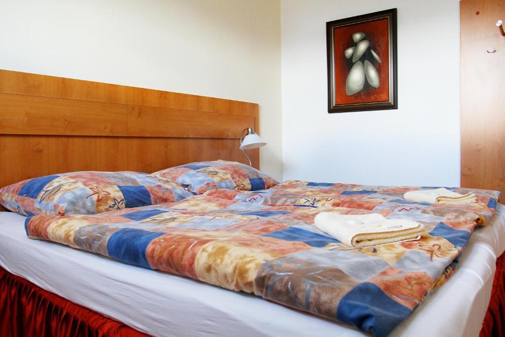 Hotel Slavia Tábor Værelse billede