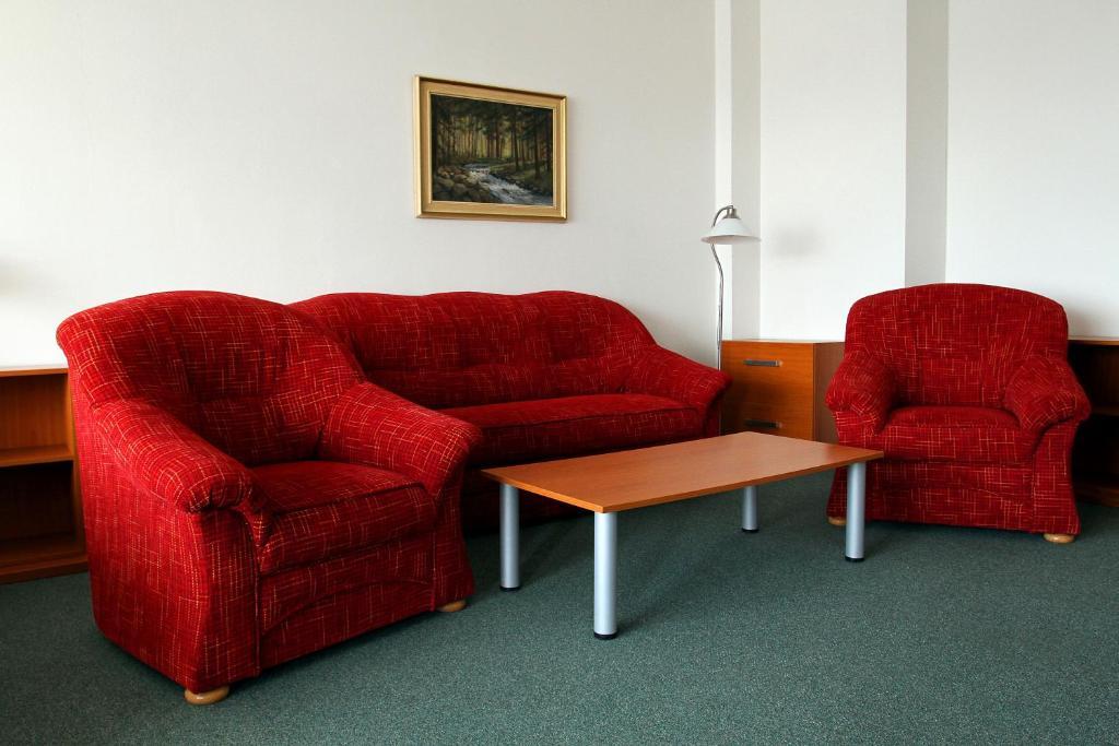 Hotel Slavia Tábor Værelse billede
