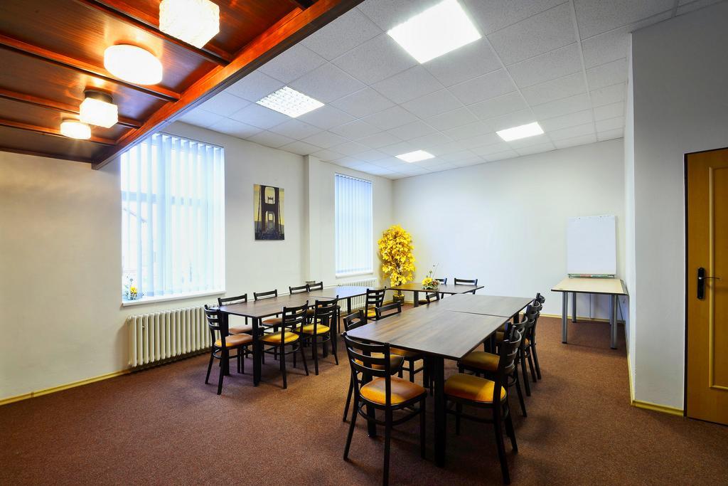 Hotel Slavia Tábor Eksteriør billede