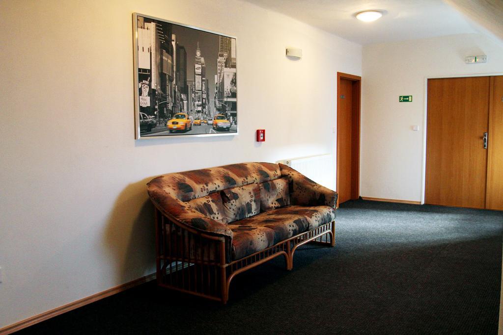 Hotel Slavia Tábor Eksteriør billede