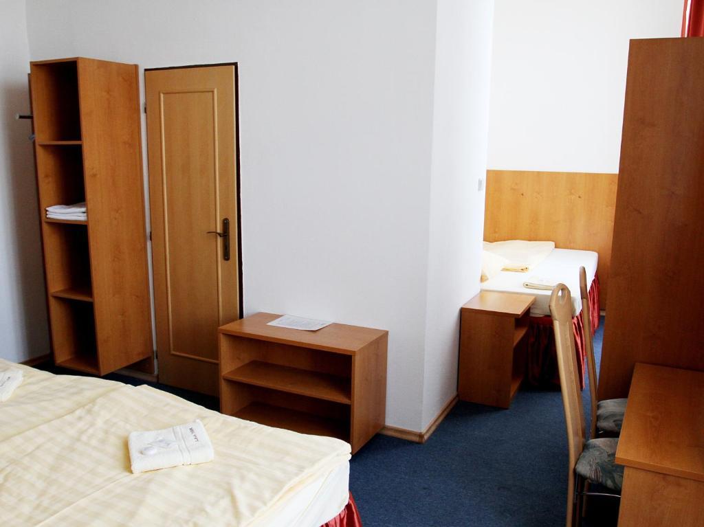 Hotel Slavia Tábor Værelse billede