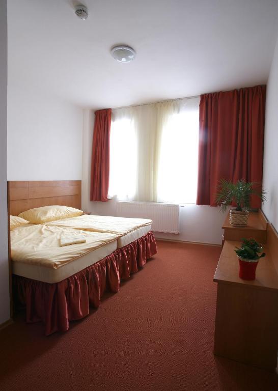 Hotel Slavia Tábor Værelse billede